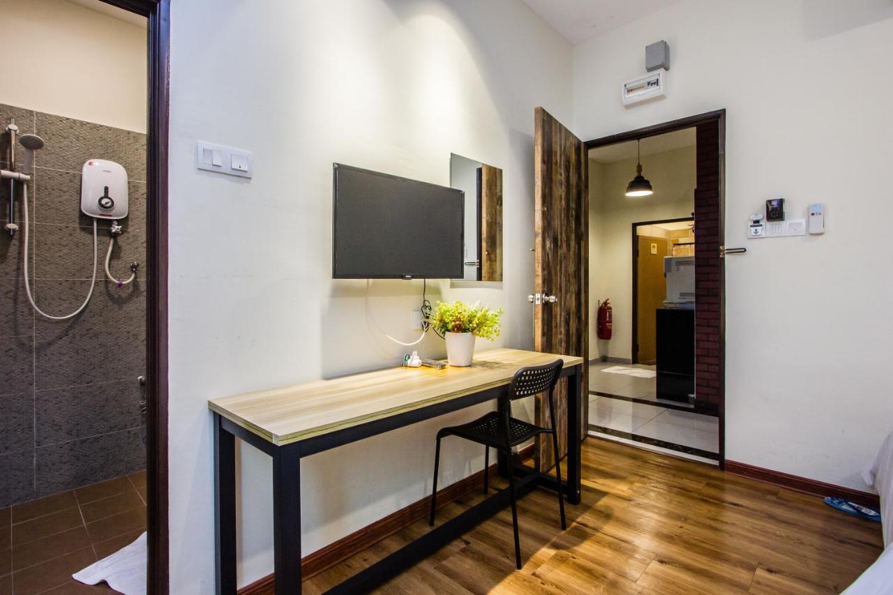 Surprised Homestay Butterworth Exterior photo