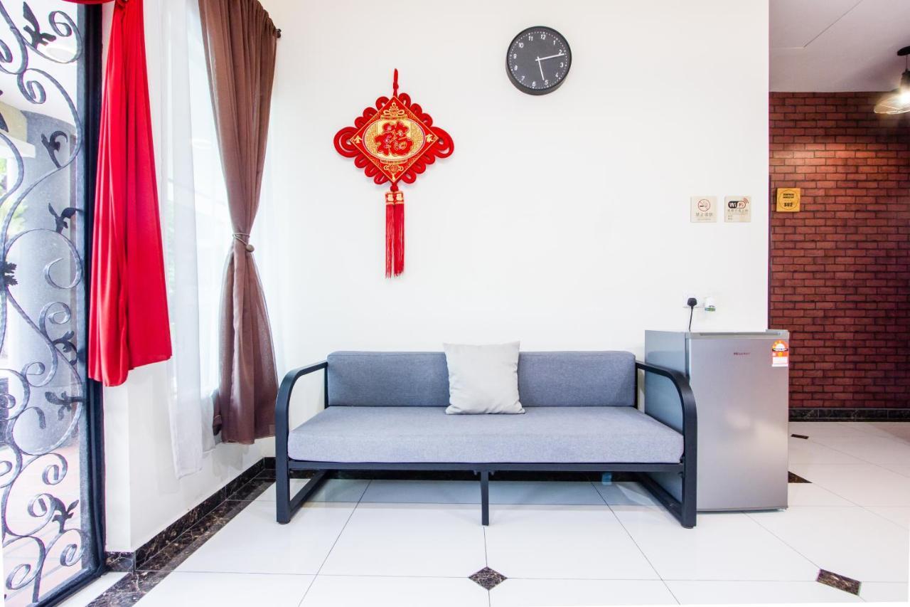 Surprised Homestay Butterworth Exterior photo