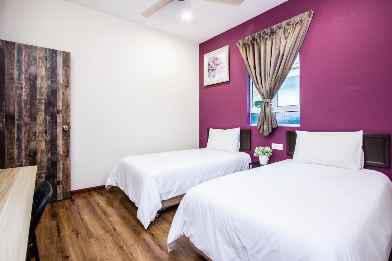 Surprised Homestay Butterworth Exterior photo