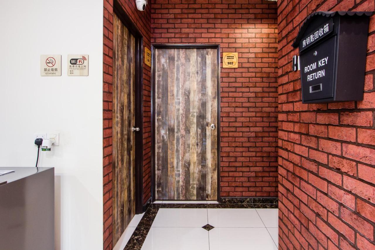 Surprised Homestay Butterworth Exterior photo