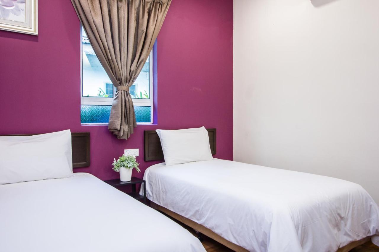 Surprised Homestay Butterworth Exterior photo