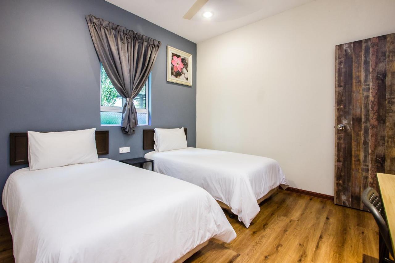 Surprised Homestay Butterworth Exterior photo