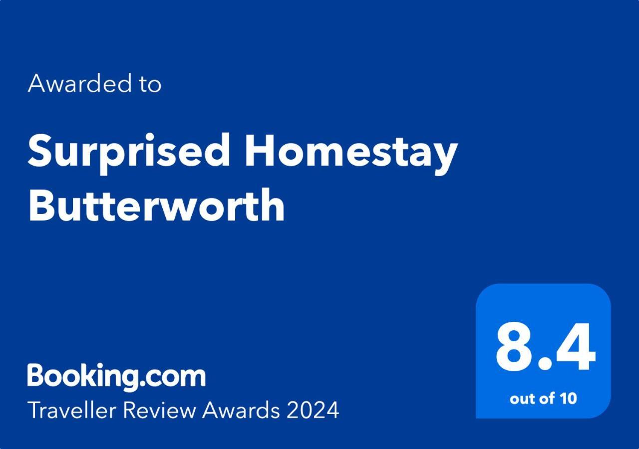 Surprised Homestay Butterworth Exterior photo
